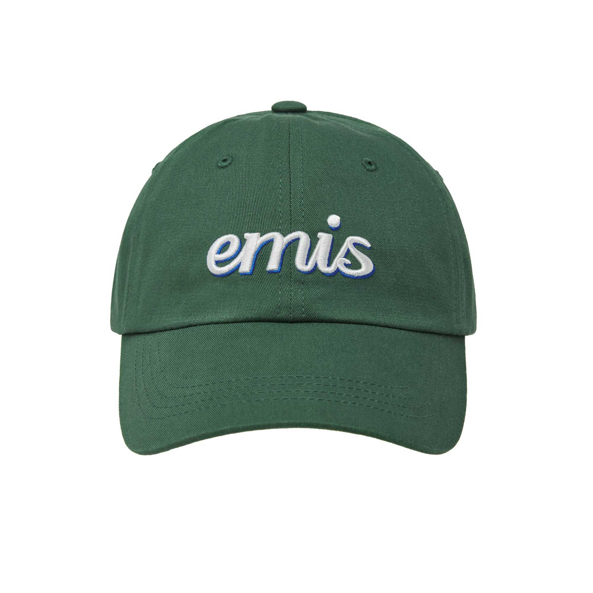 LAYERED LOGO BALL CAP