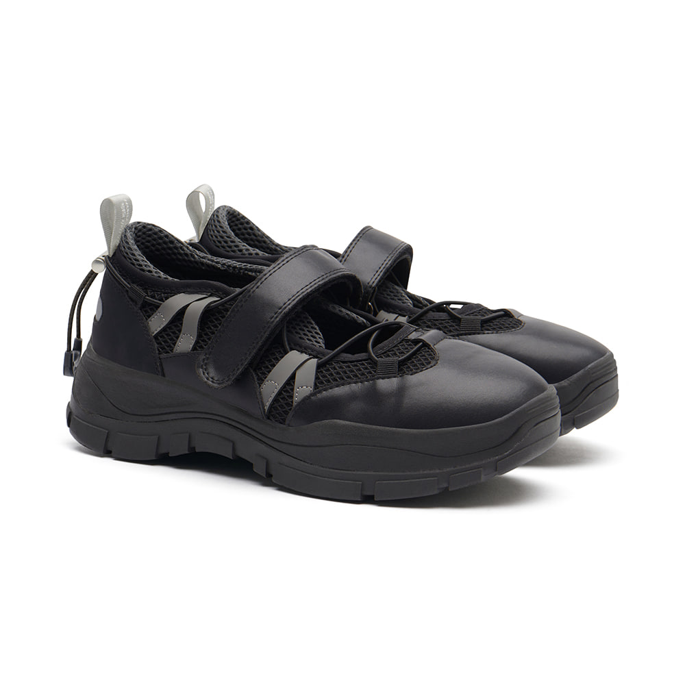 (2025) BRYN VELCRO SNEAKERS (MESH) V2