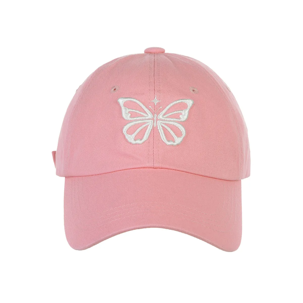 VINTAGE BUTTERFLY BLINK BALL CAP