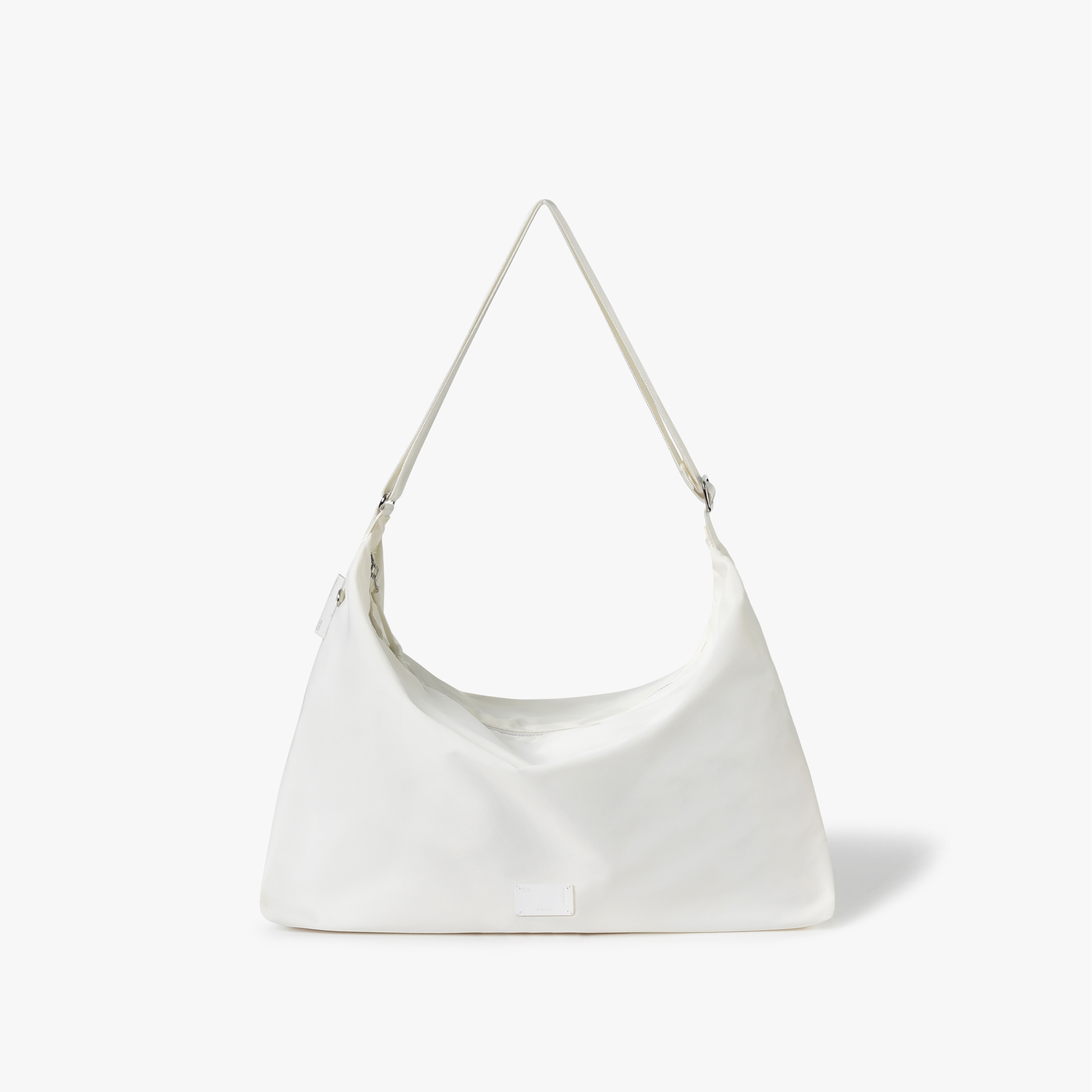 FABRIC HOBO BAG