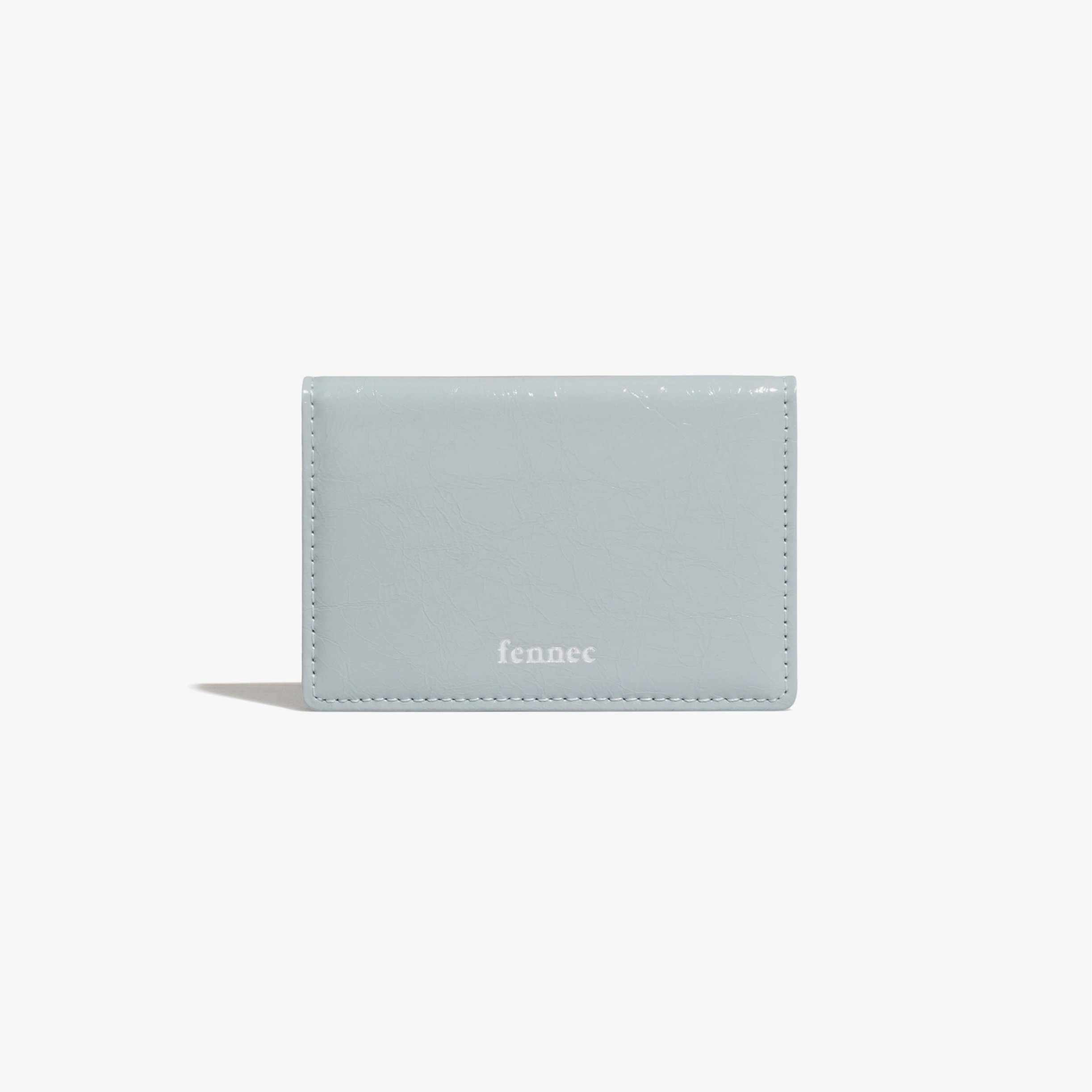 CRINKLE SOFT CARD CASE