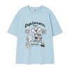 [SSS] KIKI & ALAKIM CITY EXPLORERS SHORT SLEEVE T-SHIRT