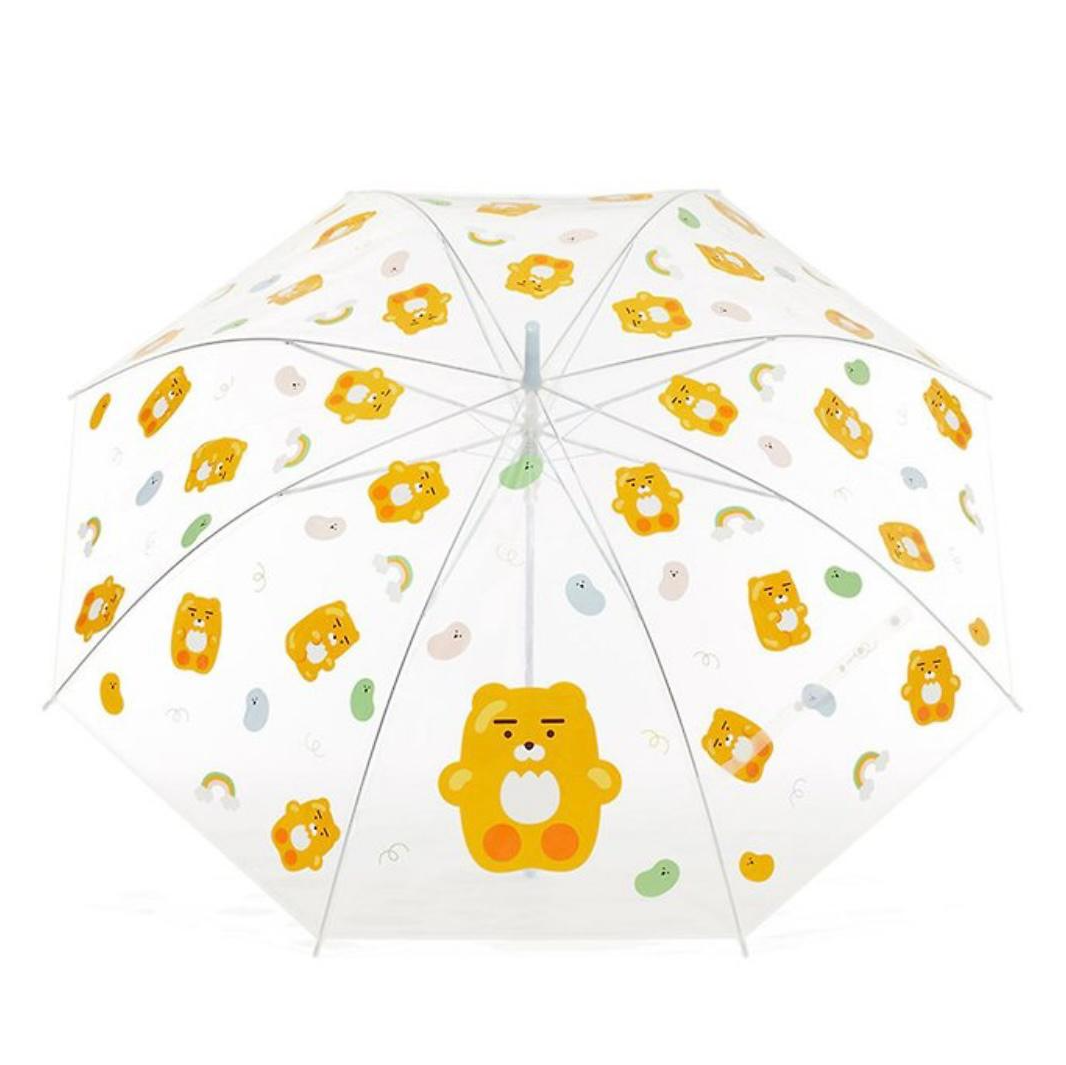 Jelly Transparent Umbrella