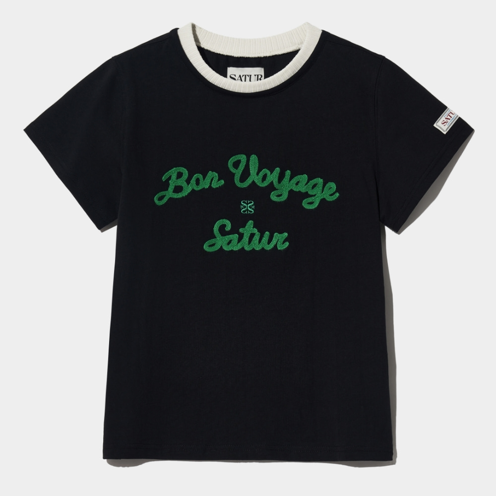 Satur Logo Voyage T-Shirts