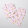 (Cinnamoroll X Crayon Shinchan) Short Sleeve Pyjamas