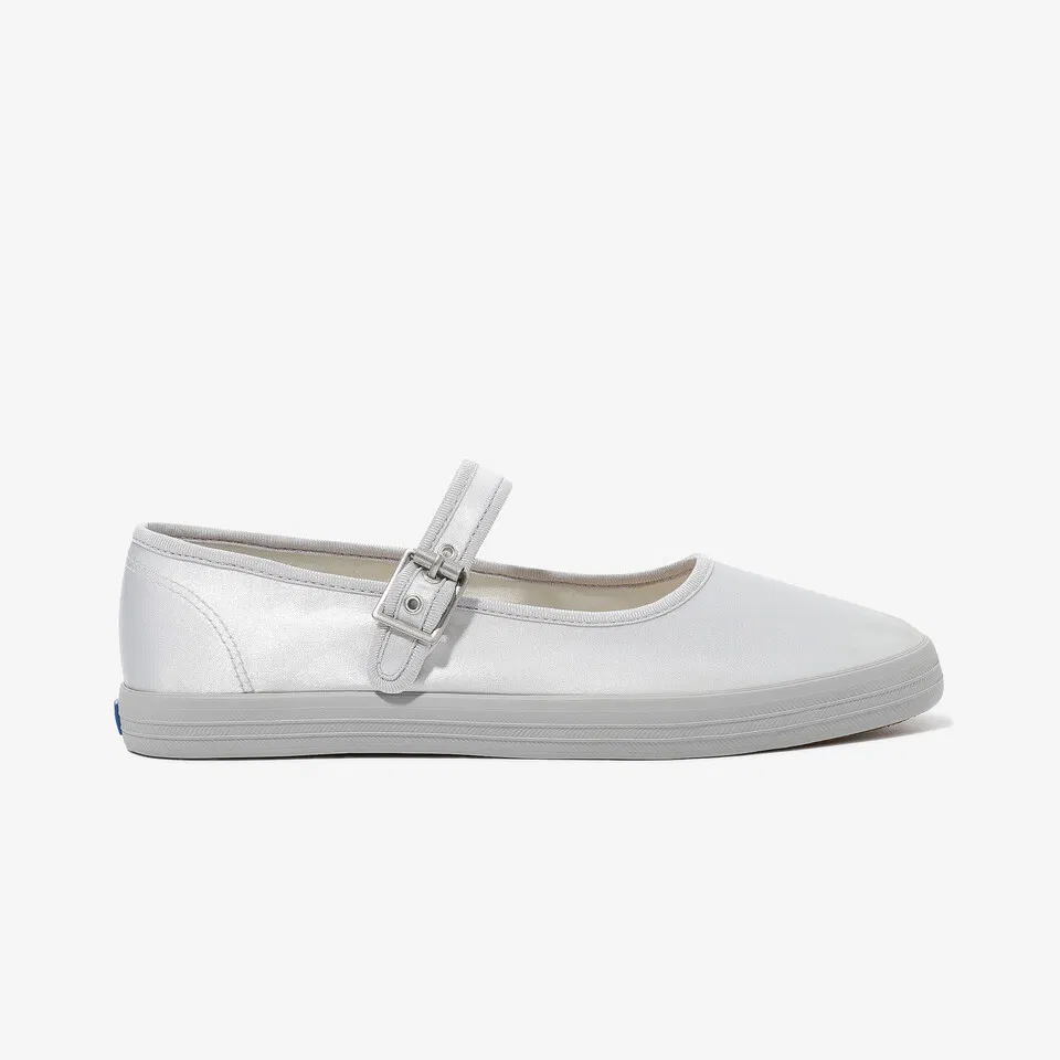 Champion Strap Satin Mary Jane
