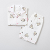 [Kids] (Rilakkuma 2024) Short-Sleeved Pyjamas
