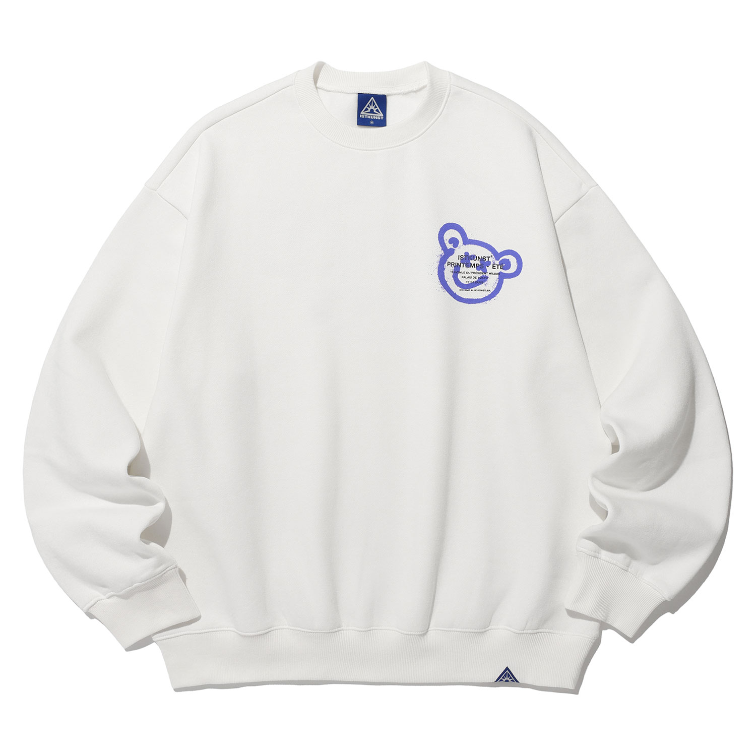 BEAR & SMILEY SWEATSHIRTS