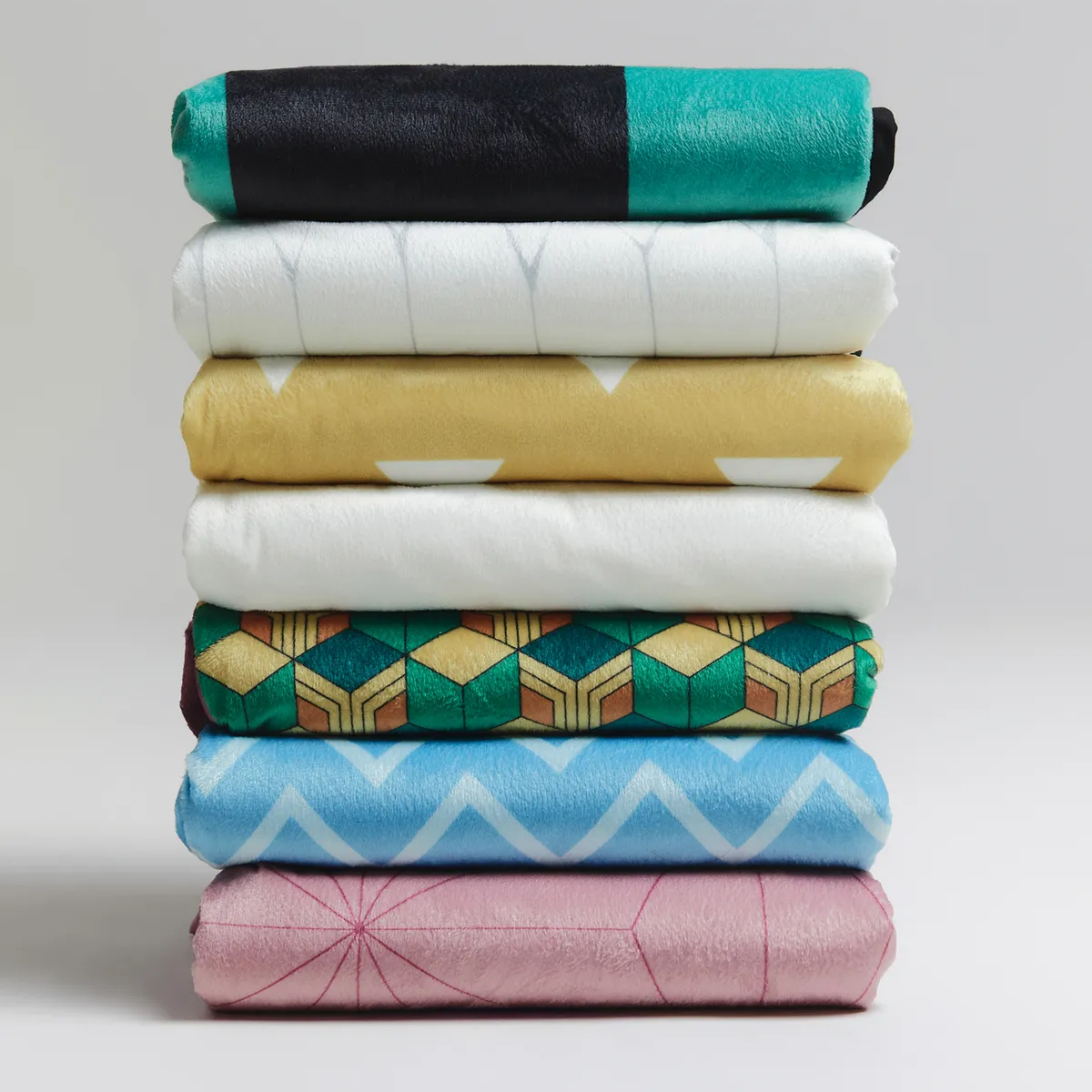 Demon Slayer Large Haori Blanket 鬼滅之刃大羽織毯