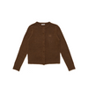Wool Blended Cardigan