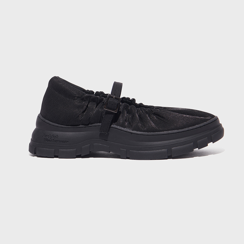 FLATFORM SCRUNCH MARYJANE