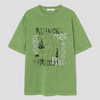 [8 seconds x Pokemon] Pokemon Garment Dying Short Sleeve T-Shirt
