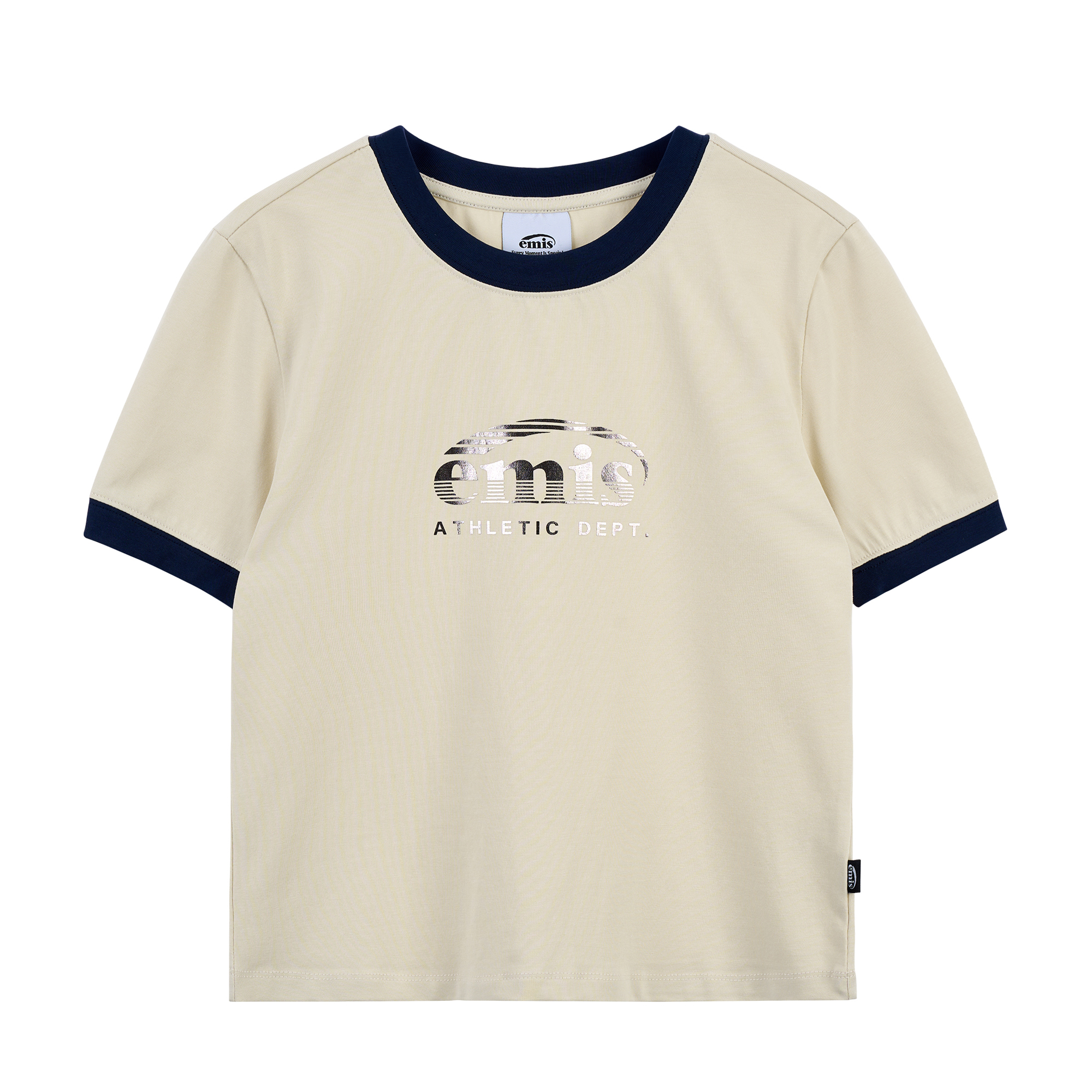 RINGER SPORTY T-SHIRT