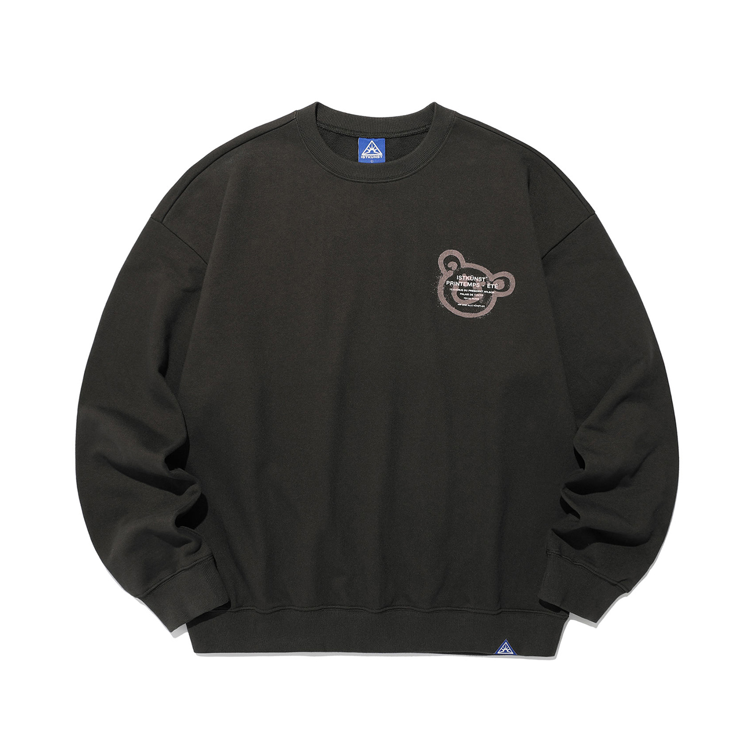 BEAR & SMILEY SWEATSHIRTS
