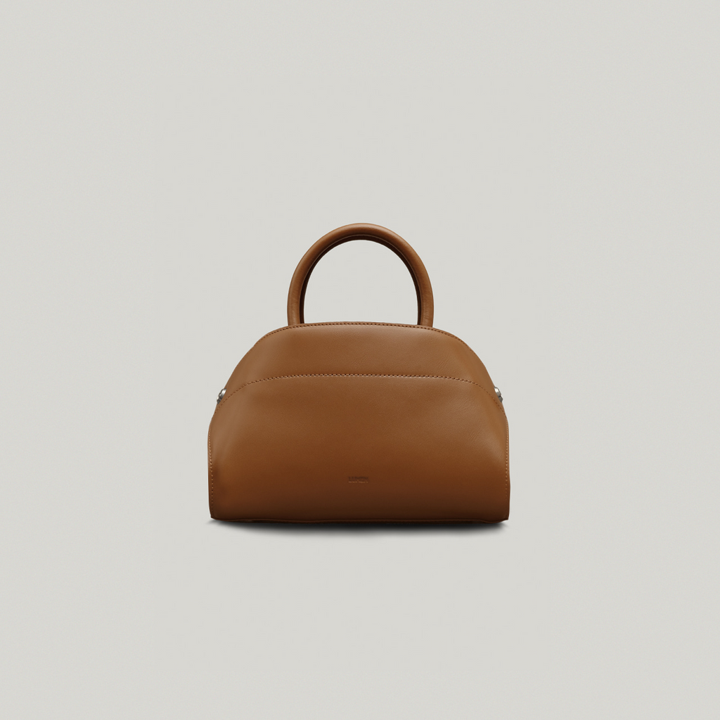 ハンドバッグ NADEL MINI BAG (TAWNY BROWN) NADEL MINI BAG (TAWNY BROWN) - Atelier de LUMEN