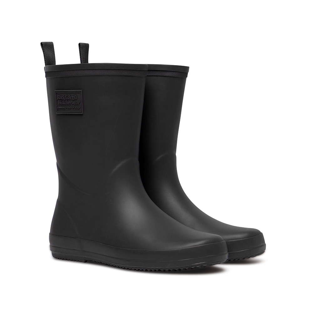 (2025) EBBY RAIN BOOTS MIDDLE