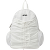 NYLON SHIRRING POCKET BACKPACK