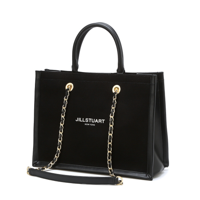 ★関税込★JILLSTUART★Stella Heart Charm Shining tote bag S ☆関税込☆JILLSTUART☆Stella Heart Charm Shining tote bag S