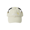 (PET) LETTERING LOGO BALL CAP