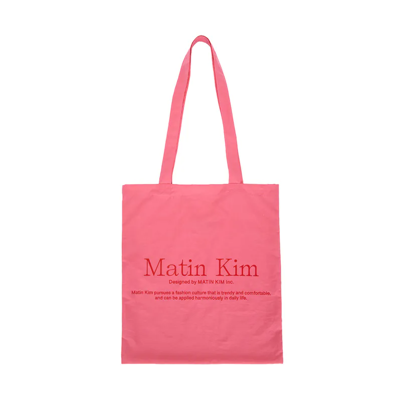 MATIN POPPIN ECOBAG
