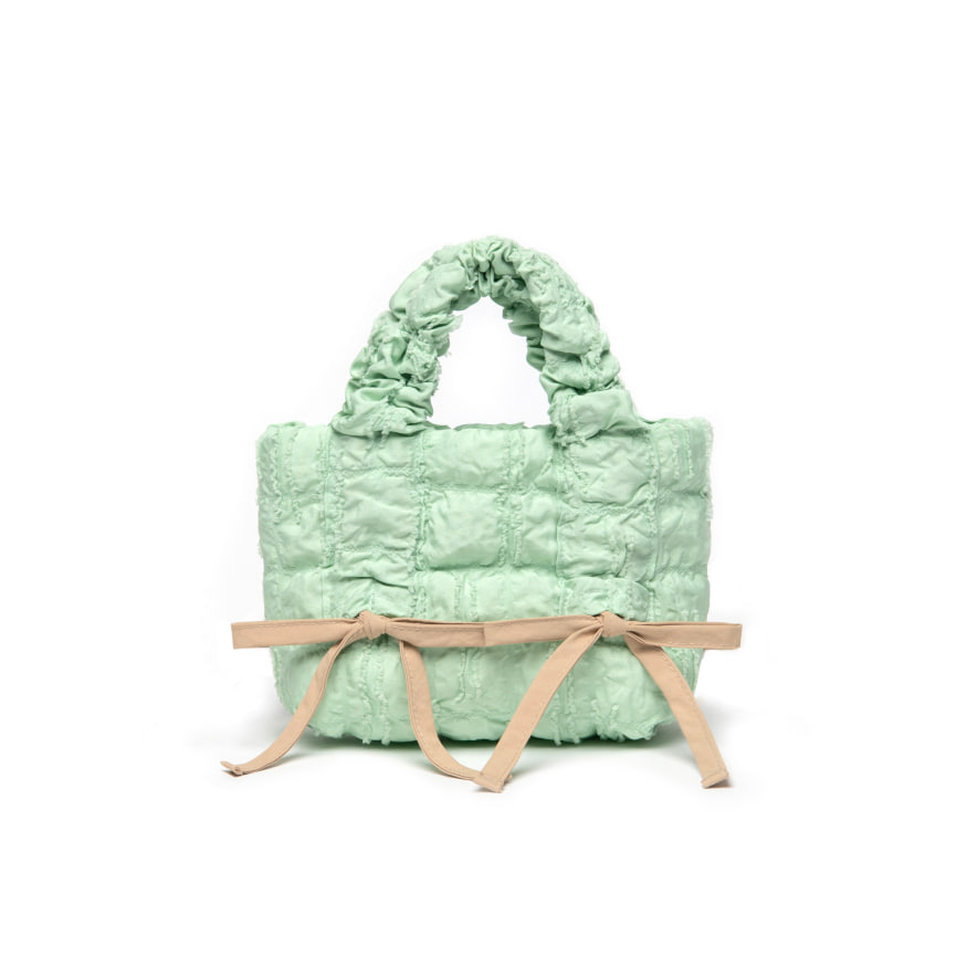 Puffer Butterfly Bag Micro
