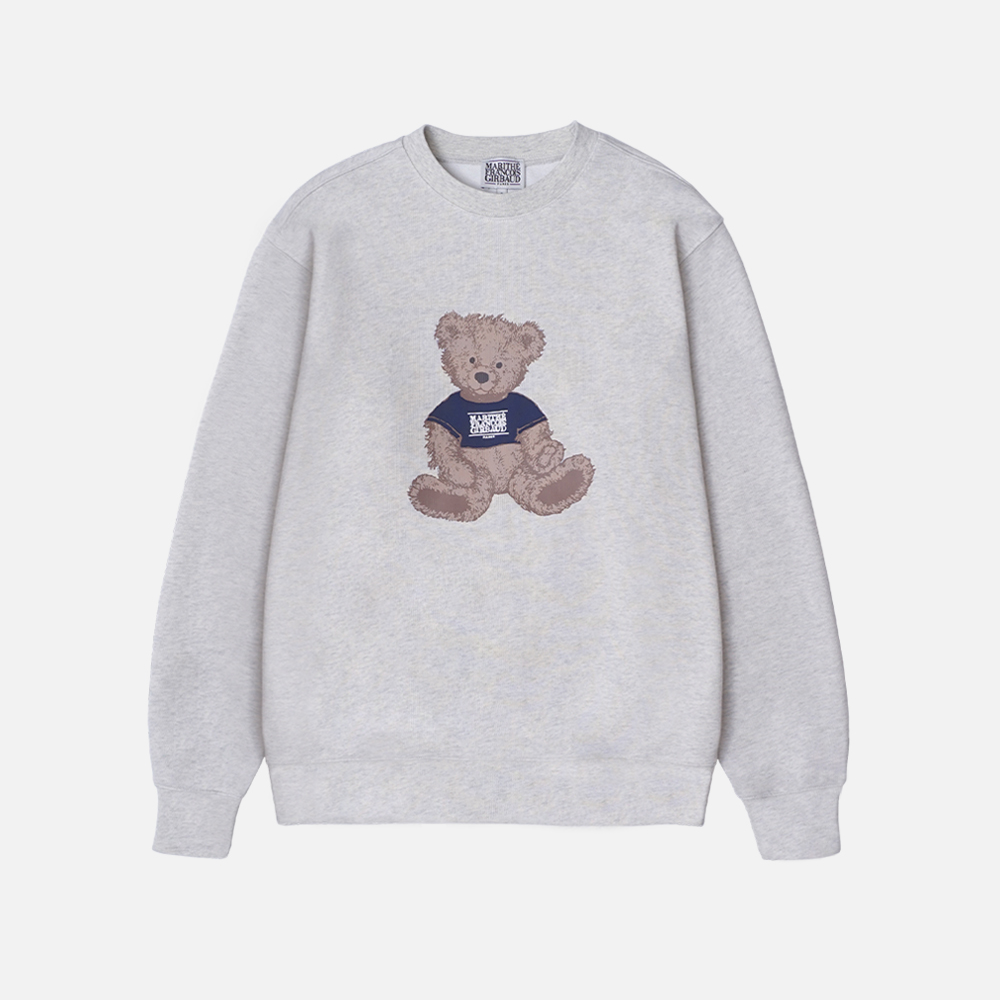 DOODLE BEAR SWEATSHIRT