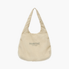 ORGANZA LAYERED SHOULDER BAG