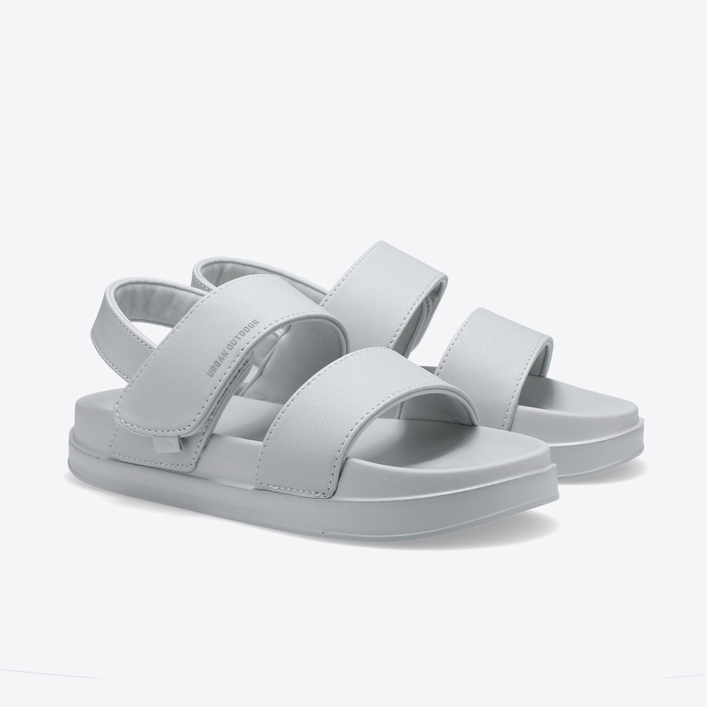 Basic Two-Strap Sandals
