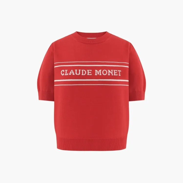 Monet Jacquard Knit