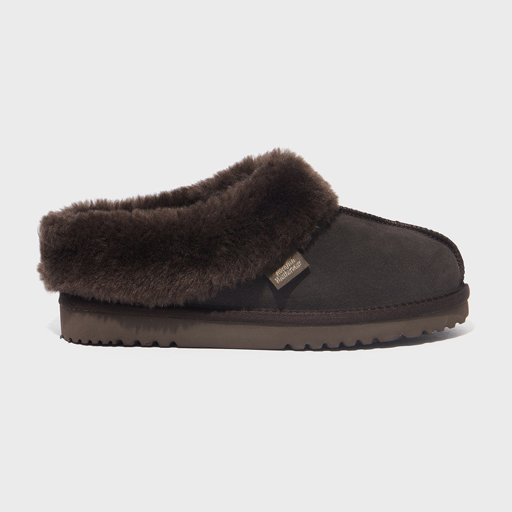 [2024] NEW ORIGINAL WINTER FUR MULE