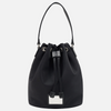 CLASSIC LOGO MINI BUCKET BAG