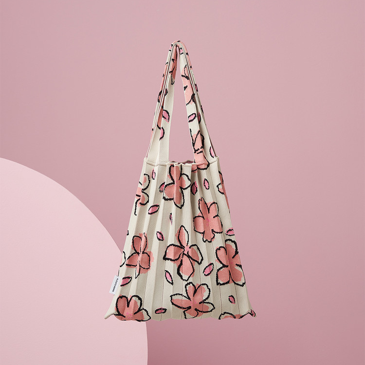 [Cherry Blossom Edition] Shoulder Bag
