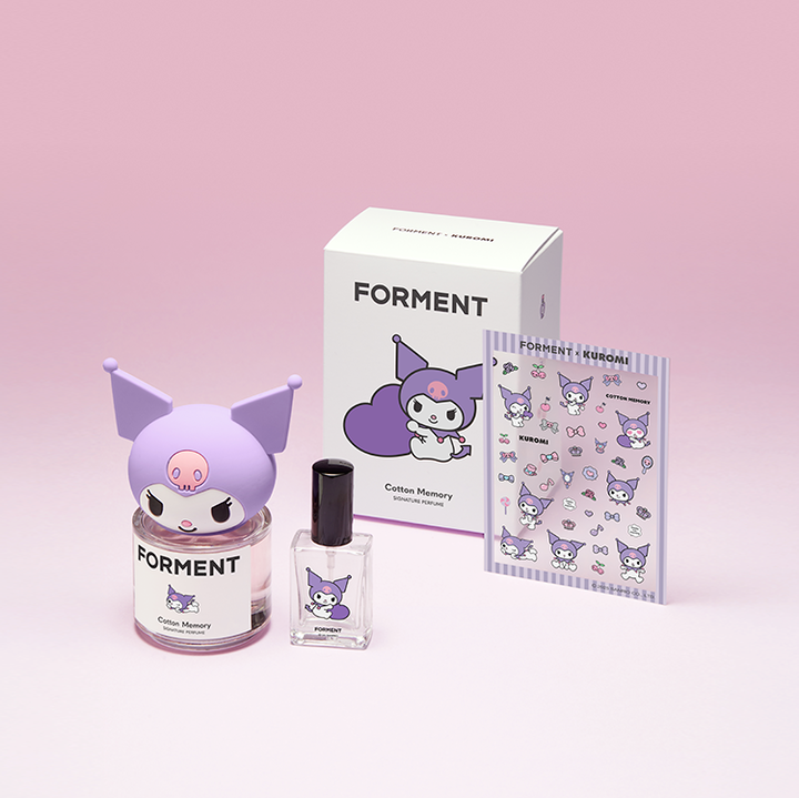 FORMENT SIGNATURE PERFUME KUROMI EDITION