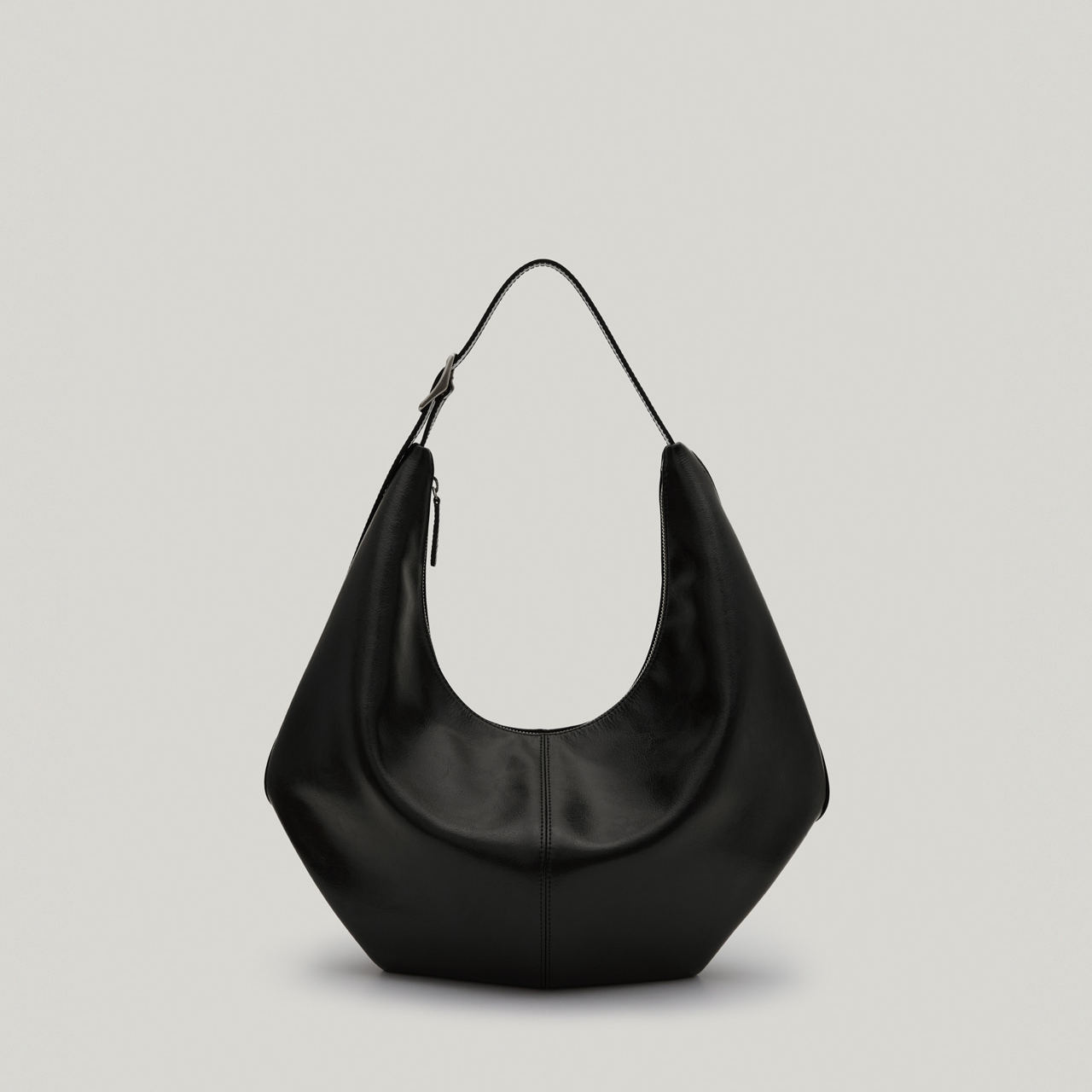 MOSSY HOBO BAG
