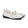 [ROCKFISH WEATHERWEAR X MINJUKIM] BLISS RUFFLE SNEAKERS