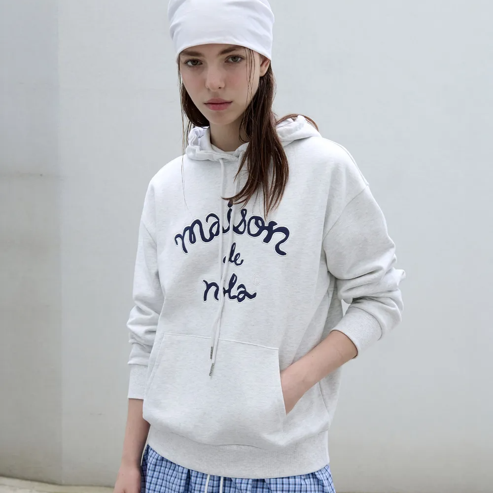 MAISON DE ROLA STRING HOODIE