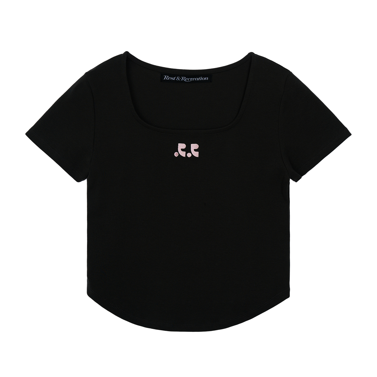 RR SQUARE NECK TOP