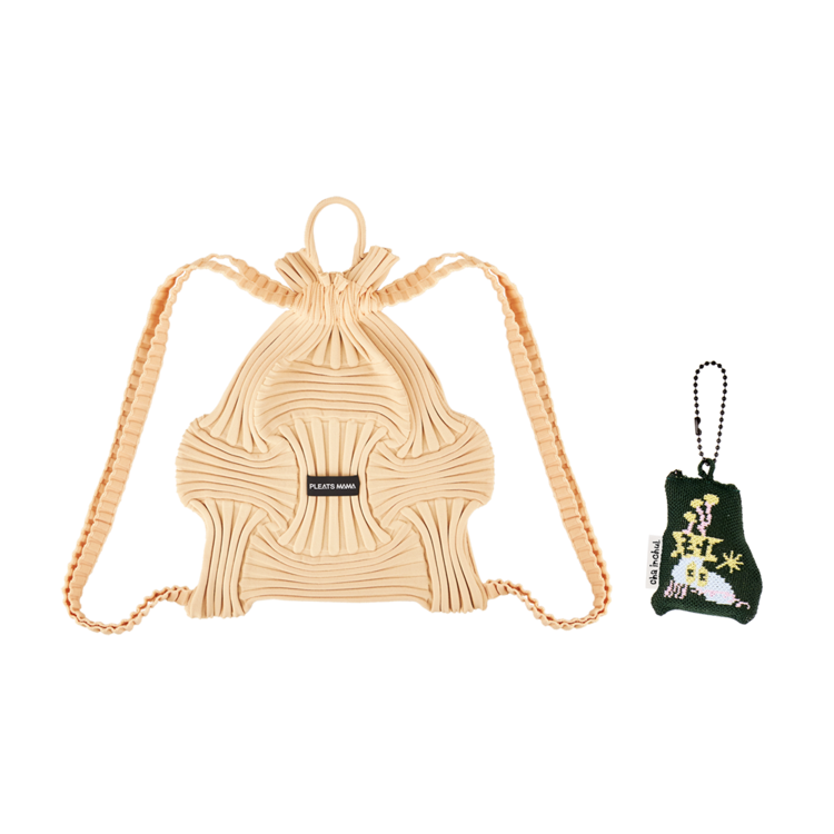 Bow Backpack Bultina Market Edition