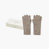 Wool Knit Gloves
