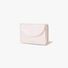 CRINKLE HALFMOON MINI WALLET