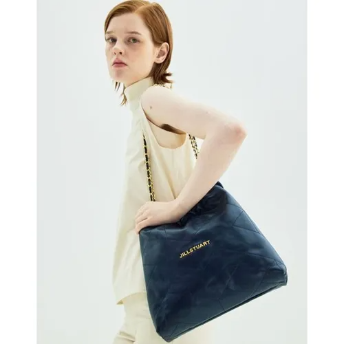 [Coco Quilting Chain] Quilted Chain Tote and Shoulder Bag L