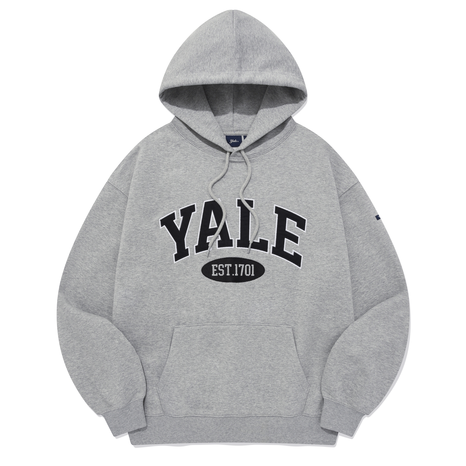 2 TONE ARCH HOODIE