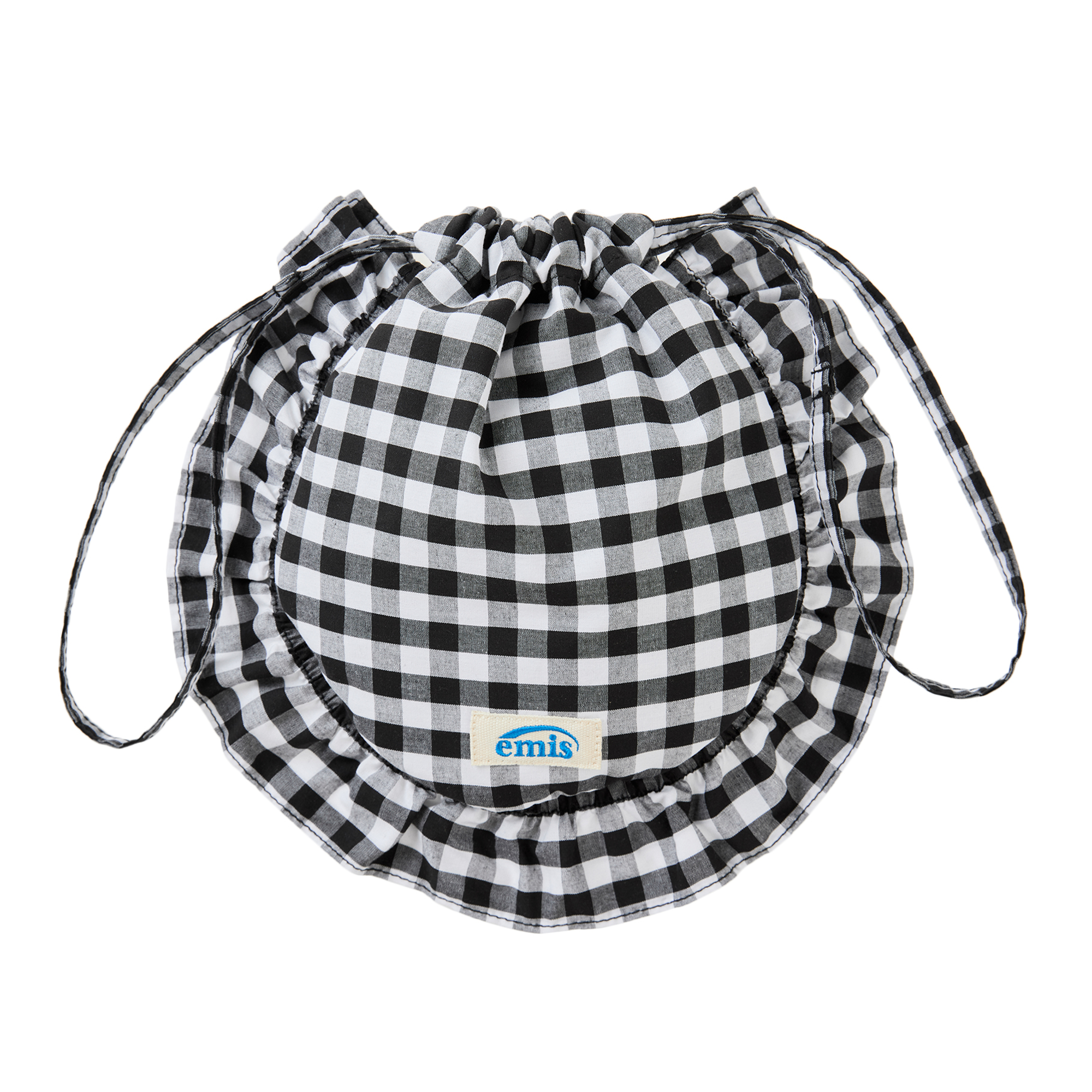 CHECK STRING ECO BAG