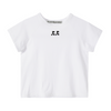 RR LOGO CROP TOP