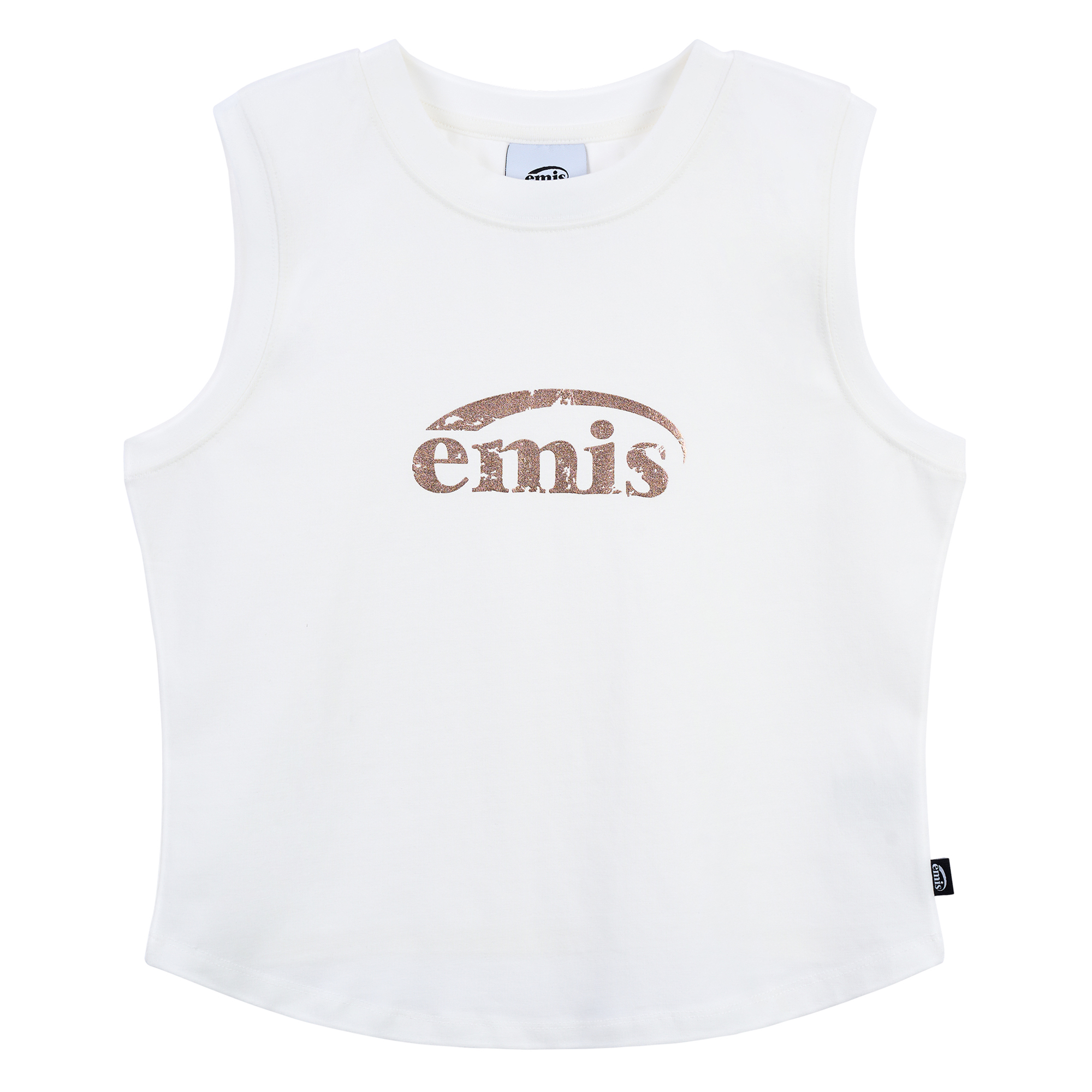 RINGER SLEEVELESS TOP