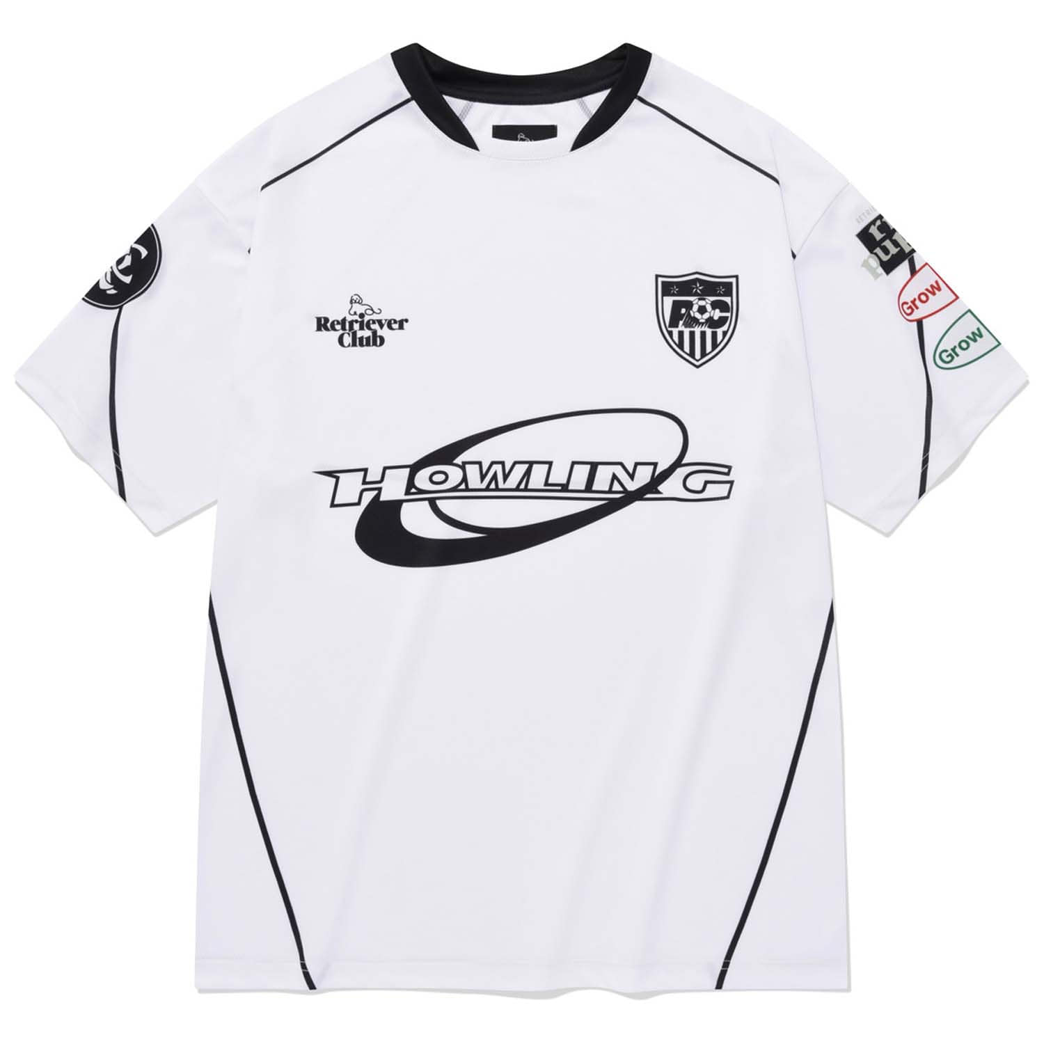 HOWLING SOCCER JERSEY