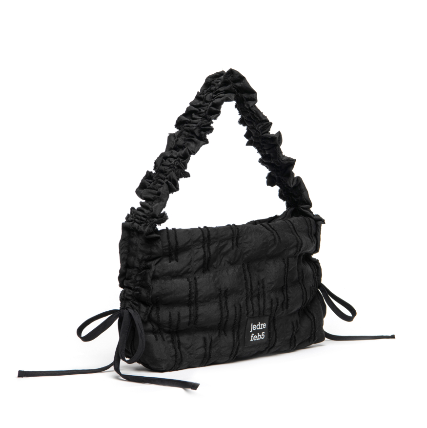 Puffer Butterfly Bag Small