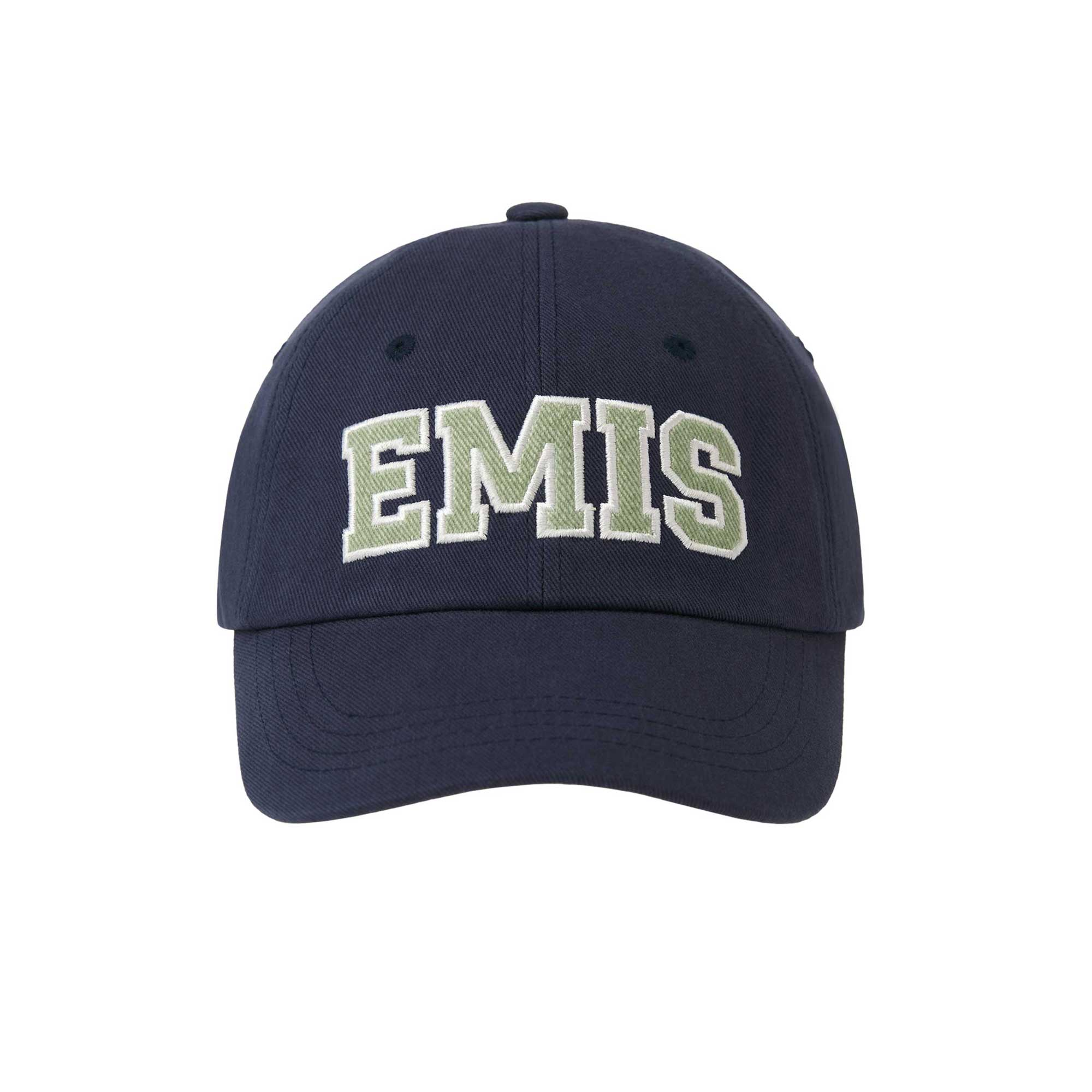 TWILL CAPITAL LOGO BALL CAP