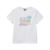 DAISY X MARITHE CRAYON TEE