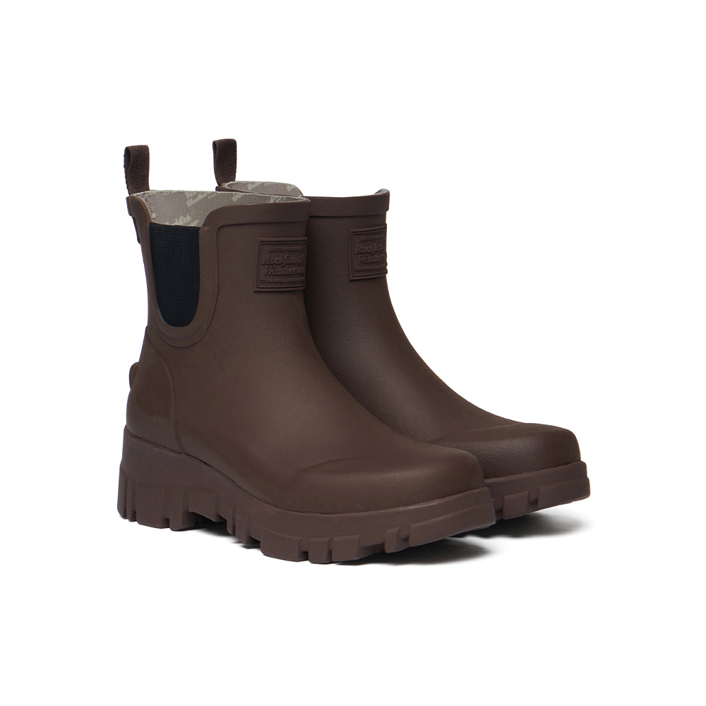 (2025) FLATFORM CHELSEA RAIN BOOTS